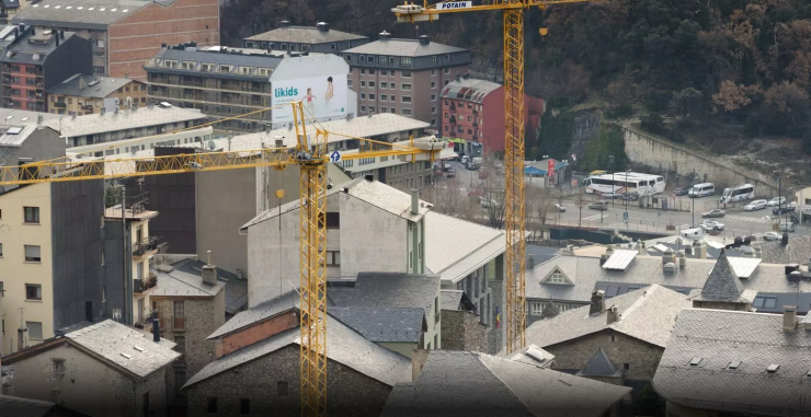 El preu dels pisos va augmentar un 17,7% l'any passat.